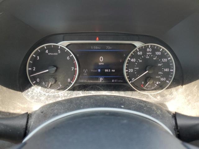 2021 NISSAN SENTRA SR - 3N1AB8DVXMY277529
