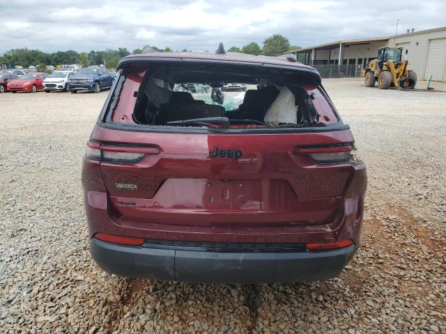 2024 JEEP GRAND CHEROKEE L LAREDO 1C4RJKAG5R8934696