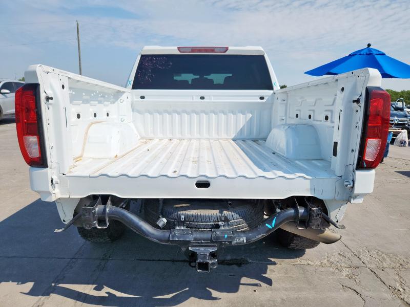 2020 GMC SIERRA C1500 ELEVATION 3GTP8CEK0LG221830