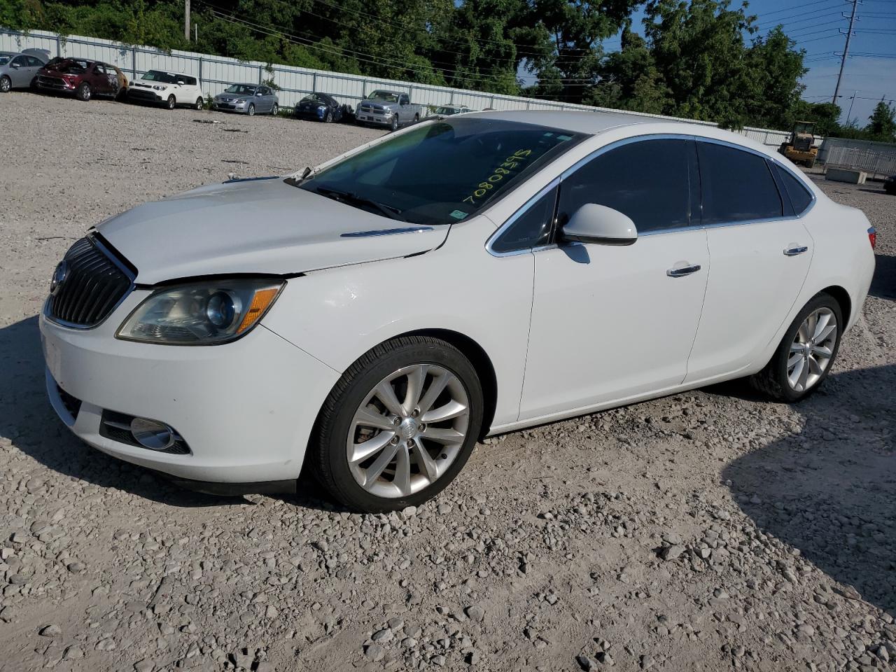 BUICK VERANO
