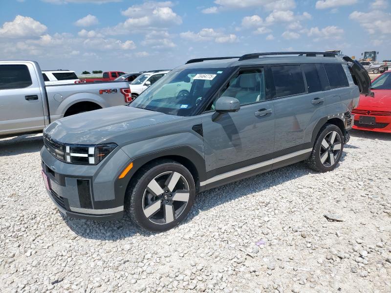 Global Auto Auctions: 2021 HYUNDAI SANTA FE L