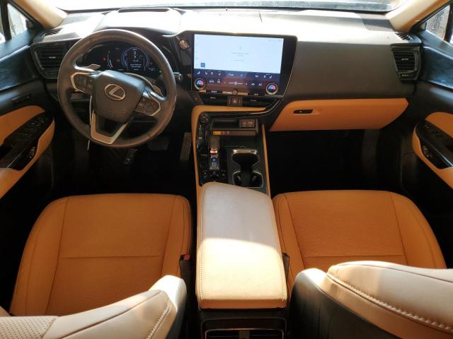 2025 LEXUS NX 350H BA 2T2GKCEZ2SC035502