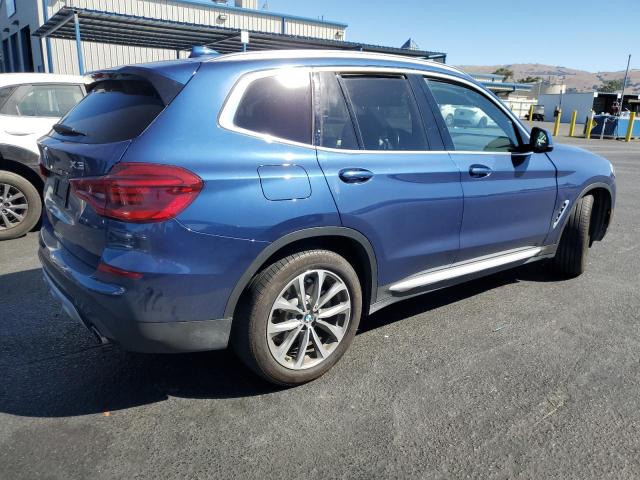2018 BMW X3 XDRIVE30I 5UXTR9C56JLC74366
