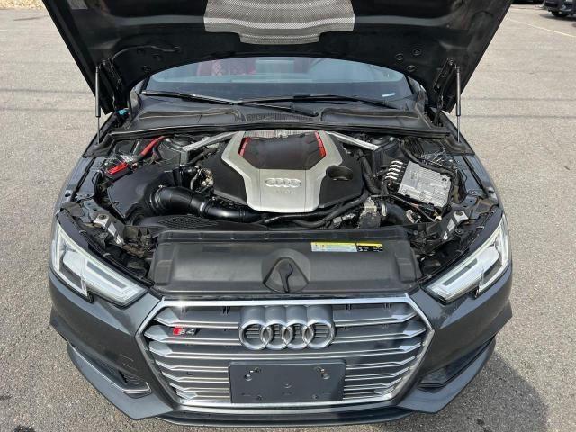2018 AUDI S4 PREMIUM WAUB4AF47JA002513