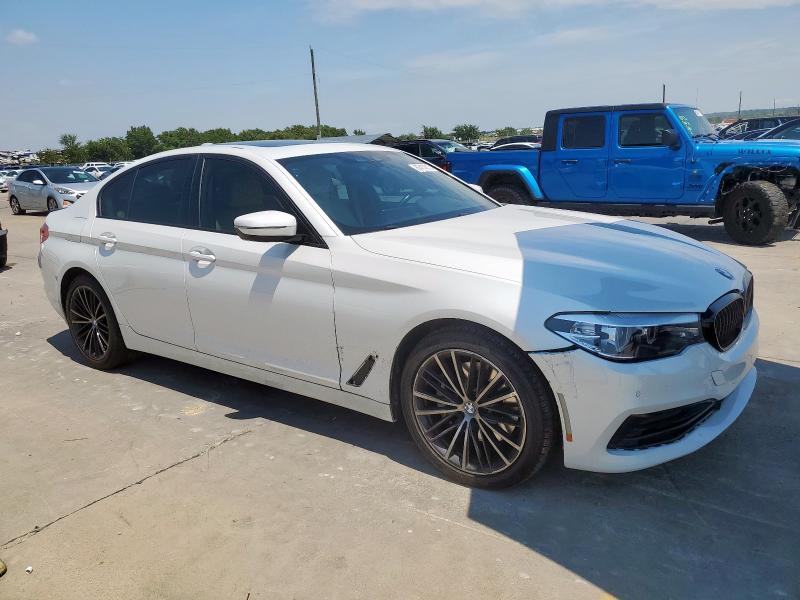 2019 BMW 540 I WBAJE5C5XKWW17543