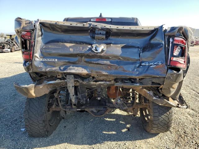 2019 RAM 1500 LARAM 1C6SRFJT3KN681312