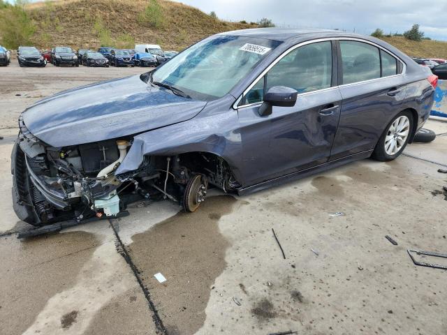 SUBARU LEGACY 2.5I PREMIUM