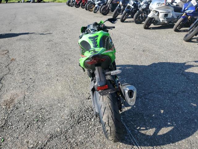 2024 KAWASAKI ZX636 K #3298027132