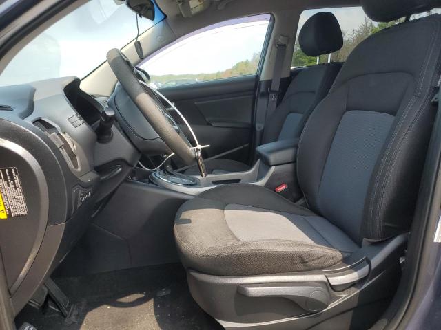 2015 KIA SPORTAGE L KNDPBCAC0F7722913