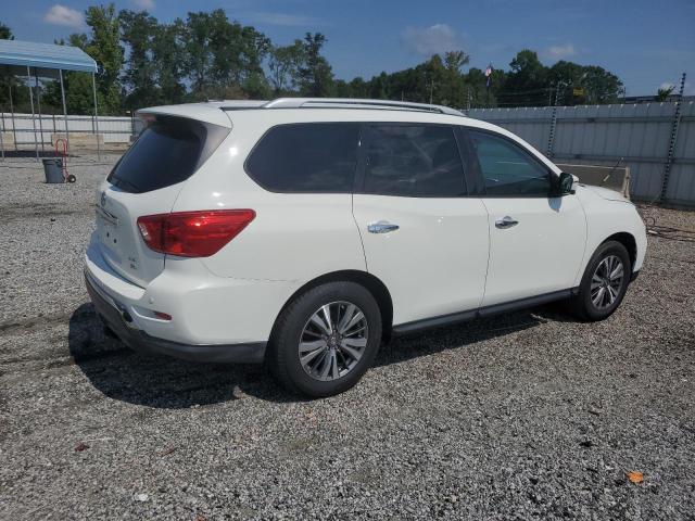 2018 NISSAN PATHFINDER 5N1DR2MM5JC611461