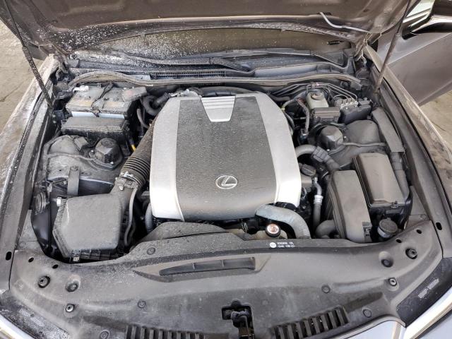 2021 LEXUS IS 350 F SPORT JTHGZ1E26M5019423