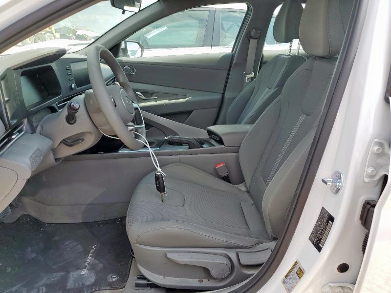 2025 HYUNDAI ELANTRA SE - KMHLL4DG0SU939384