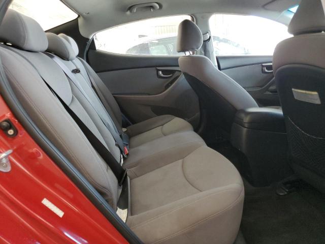 2016 HYUNDAI ELANTRA SE KMHDH4AE9GU512575