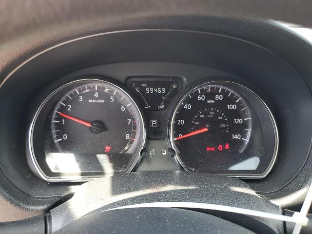 2017 NISSAN VERSA S 3N1CN7AP6HL857170