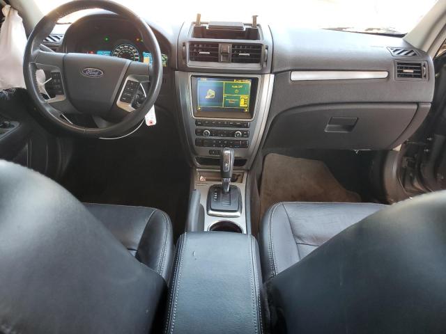 2010 FORD FUSION HYB - 3FADP0L3XAR207151