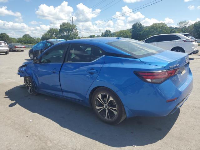 2020 NISSAN SENTRA SV 3N1AB8CV4LY253081