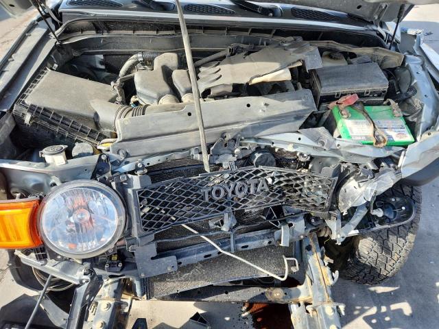 2012 TOYOTA FJ CRUISER - JTEBU4BF8CK130831
