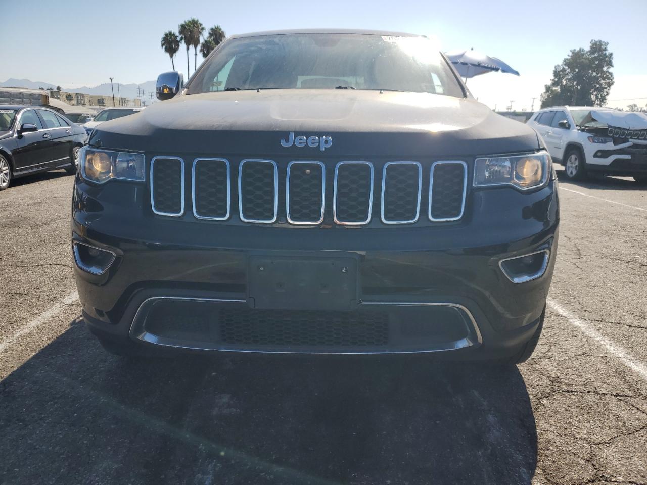 JEEP GRAND CHEROKEE LIMITED