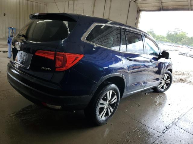 2016 HONDA PILOT EXL 5FNYF6H55GB111725