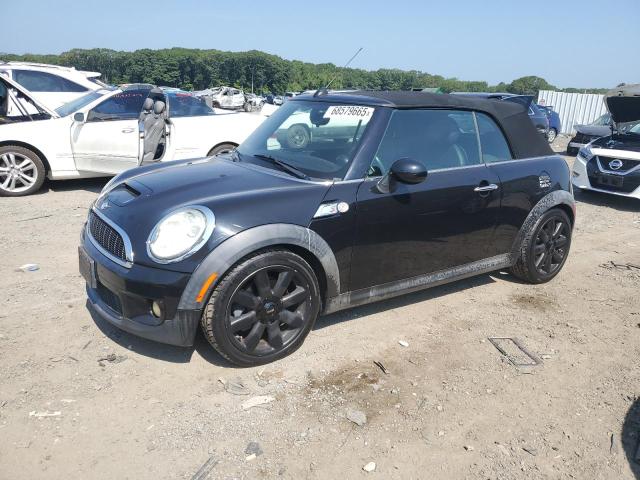 2010 MINI COOPER CON - WMWMS3C51ATY08911