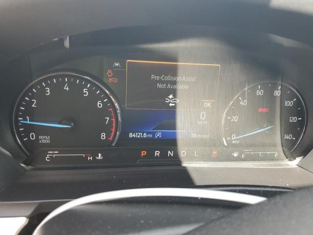 2022 FORD EXPLORER X 1FMSK7DH3NGA60134