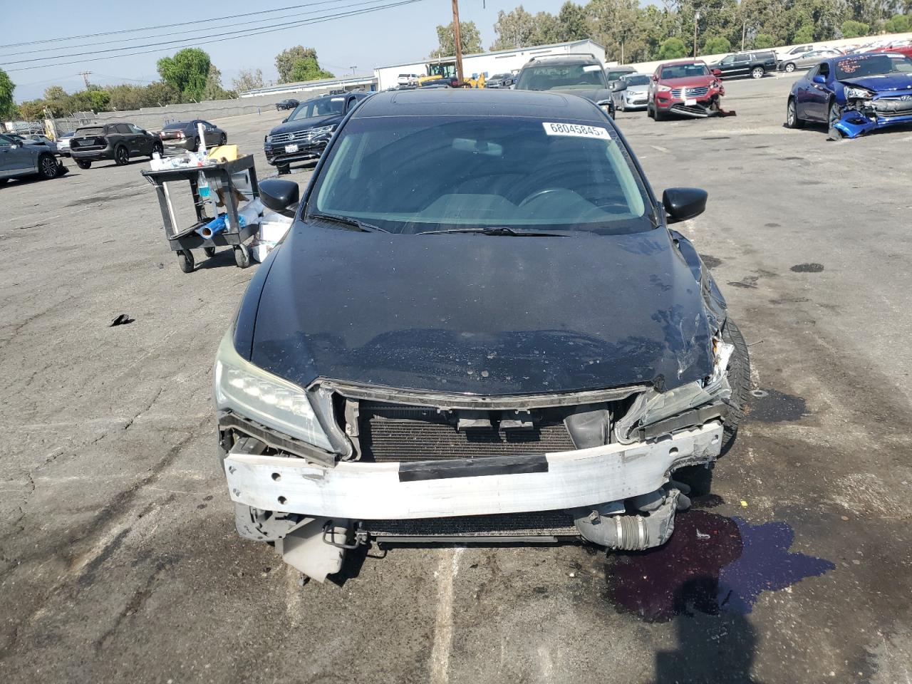 ACURA ILX BASE WATCH PLUS