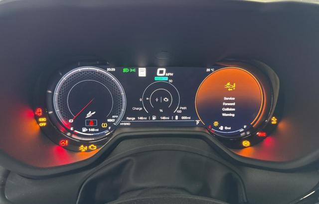 2024 DODGE HORNET R/T ZACPDFCW6R3A31855
