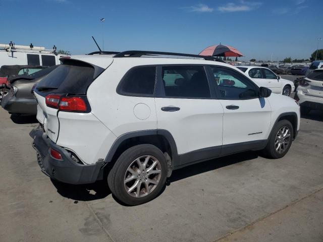 2016 JEEP CHEROKEE SPORT 1C4PJLAB7GW222460