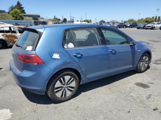 2015 VOLKSWAGEN E-GOLF SEL WVWPP7AU1FW903316