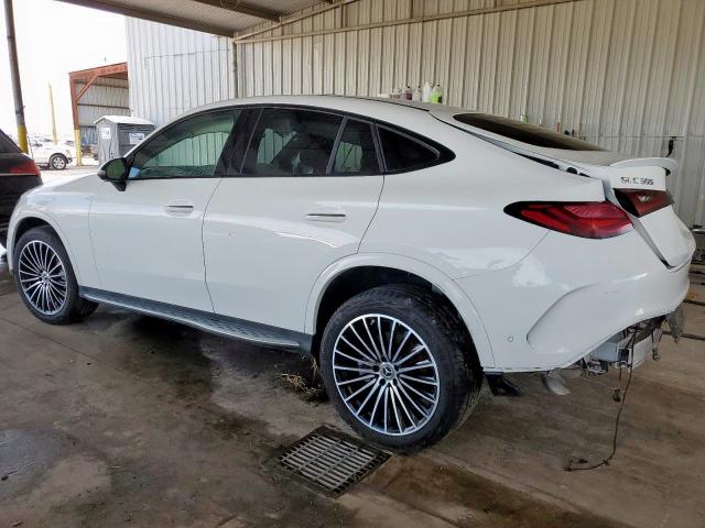 2025 MERCEDES-BENZ GLC COUPE 300 4MATIC - W1NKJ4HB2SF242039