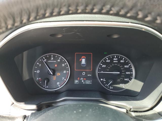 2021 SUBARU OUTBACK LI - 4S4BTAMC3M3191956