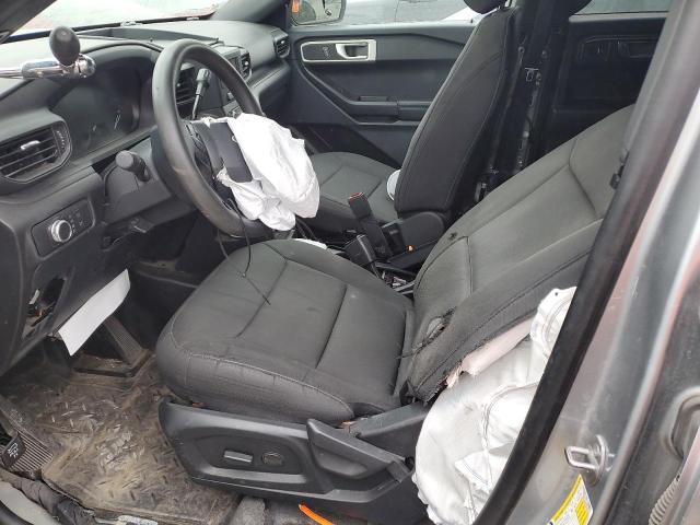 2021 FORD EXPLORER POLICE INTERCEPTOR 1FM5K8AB0MGA64448