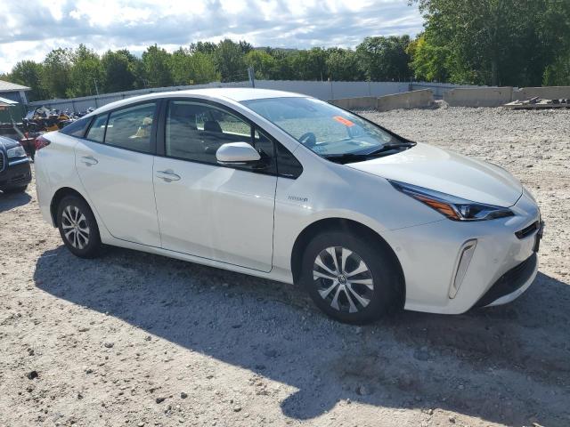 2019 TOYOTA PRIUS JTDL9RFU7K3012309