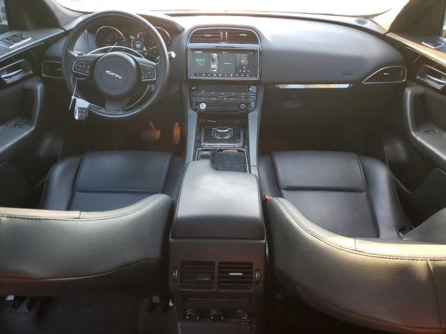 2020 JAGUAR F-PACE PRE SADCJ2FX2LA645505