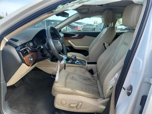 2020 AUDI A4 PREMIUM WAUGMAF49LN006354
