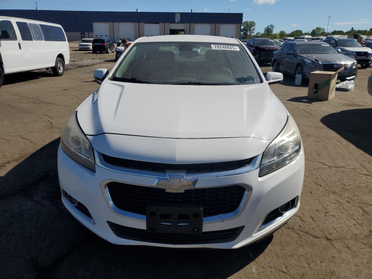CHEVROLET MALIBU 2LT