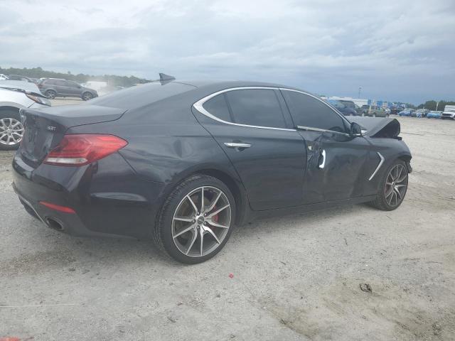 2019 GENESIS G70 PRESTI KMTG34LE3KU019921