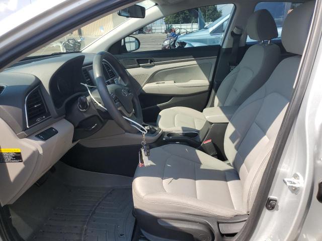 2017 HYUNDAI ELANTRA SE - 5NPD84LF7HH187270