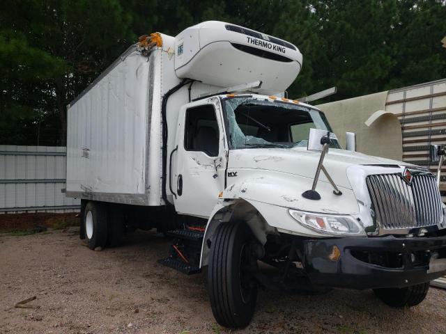 Global Auto Auctions: 2023 INTERNATIONAL MV607