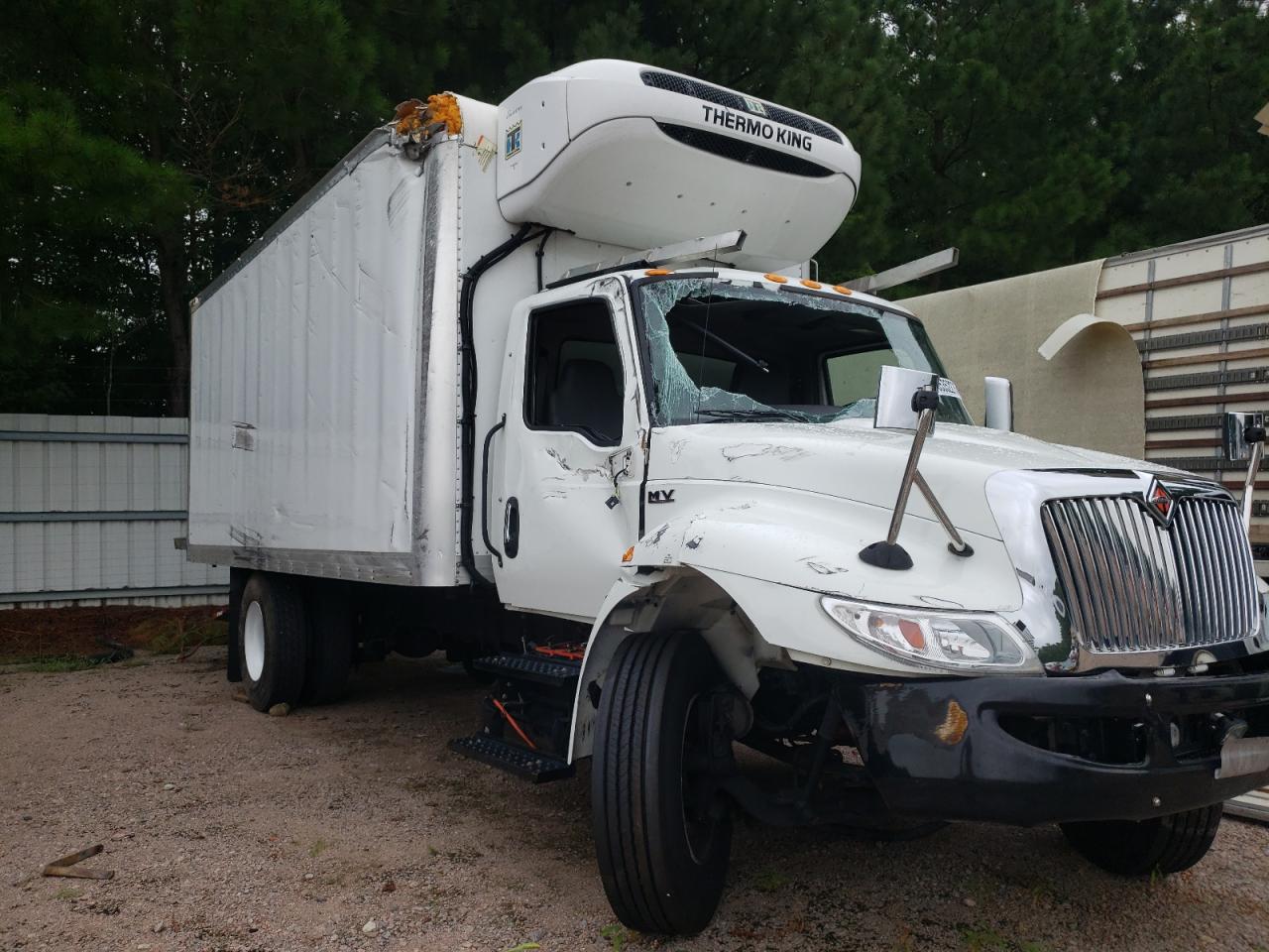 Lot #3225417863 2023 INTERNATIONAL MV607