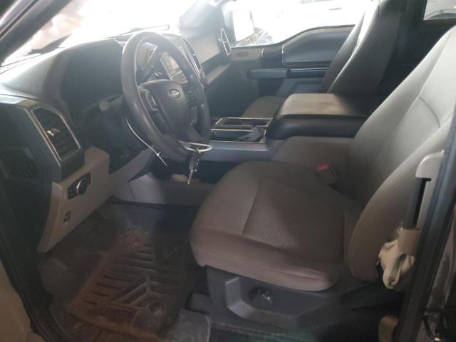 2018 FORD F150 SUPER - 1FTFX1EG7JFC29095