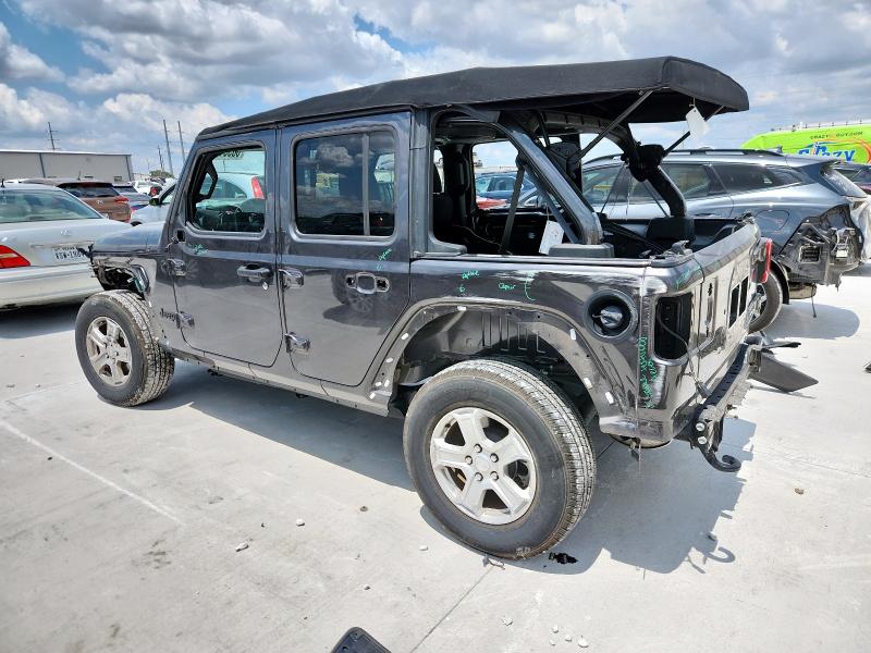 2021 JEEP WRANGLER U 1C4HJXDN2MW825734