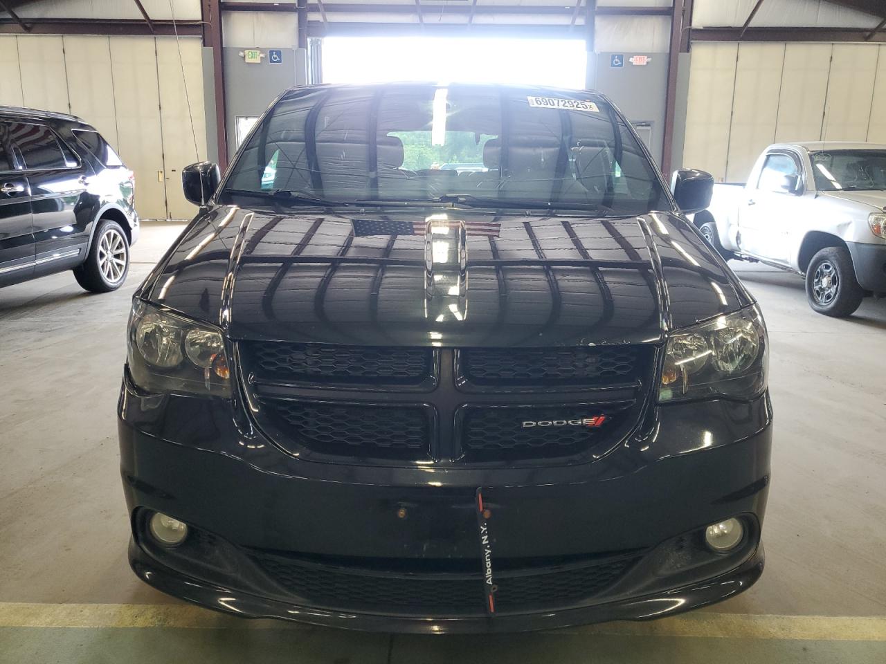 DODGE GRAND CARAVAN GT