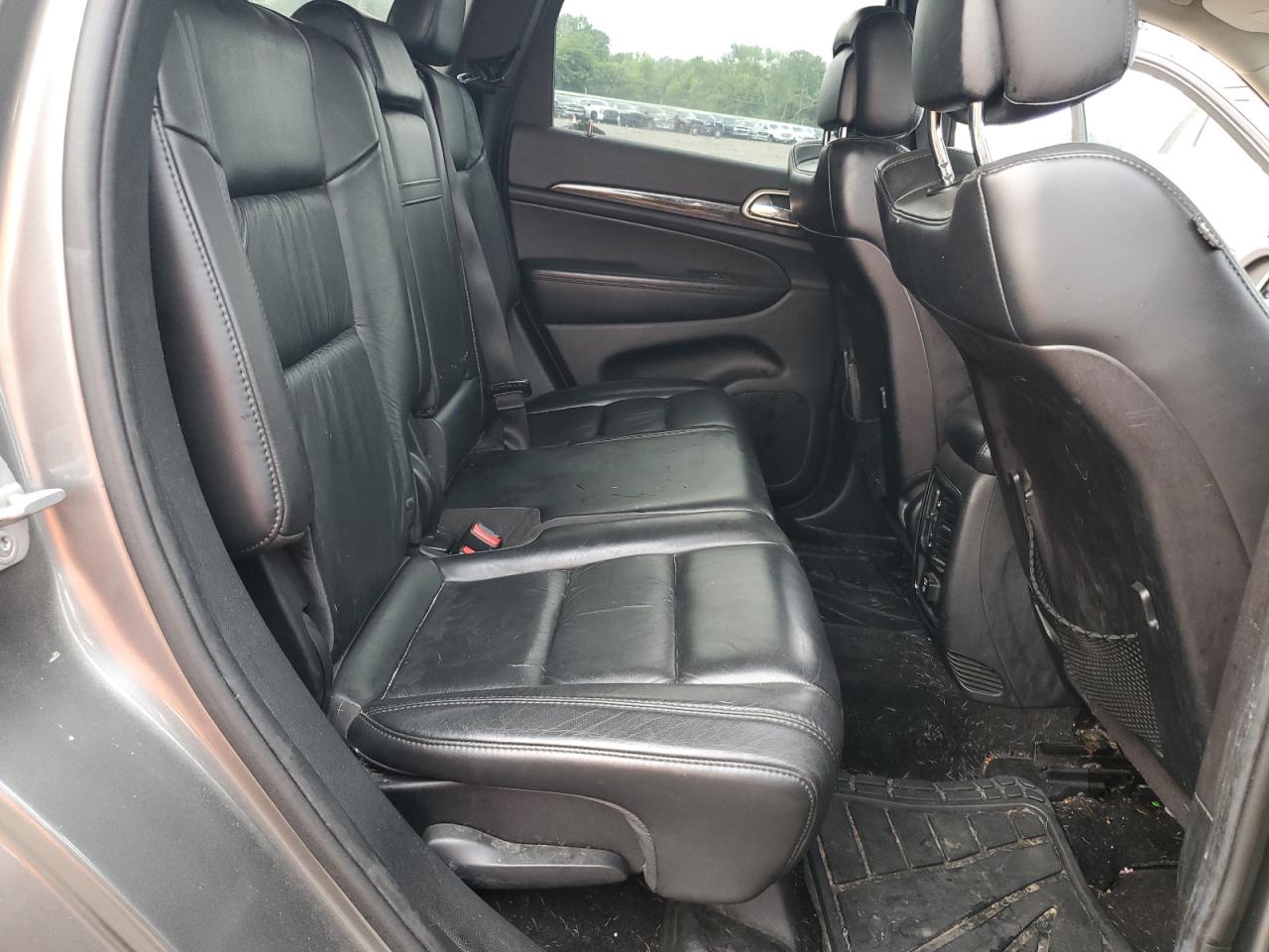 Lot #3265012975 2011 JEEP GRAND CHER