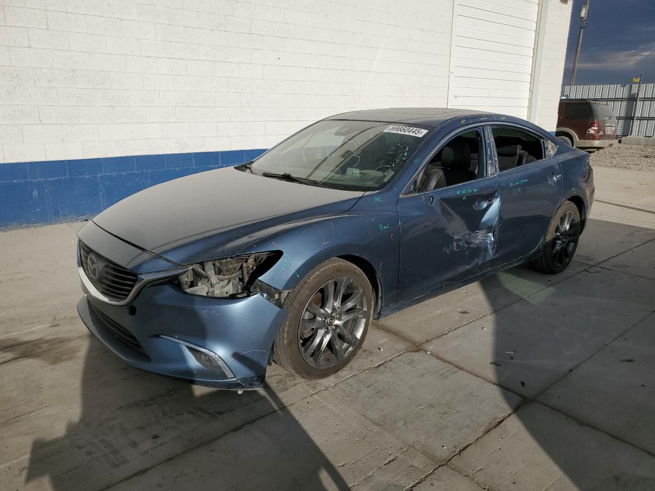 MAZDA 6 GRAND TOURING