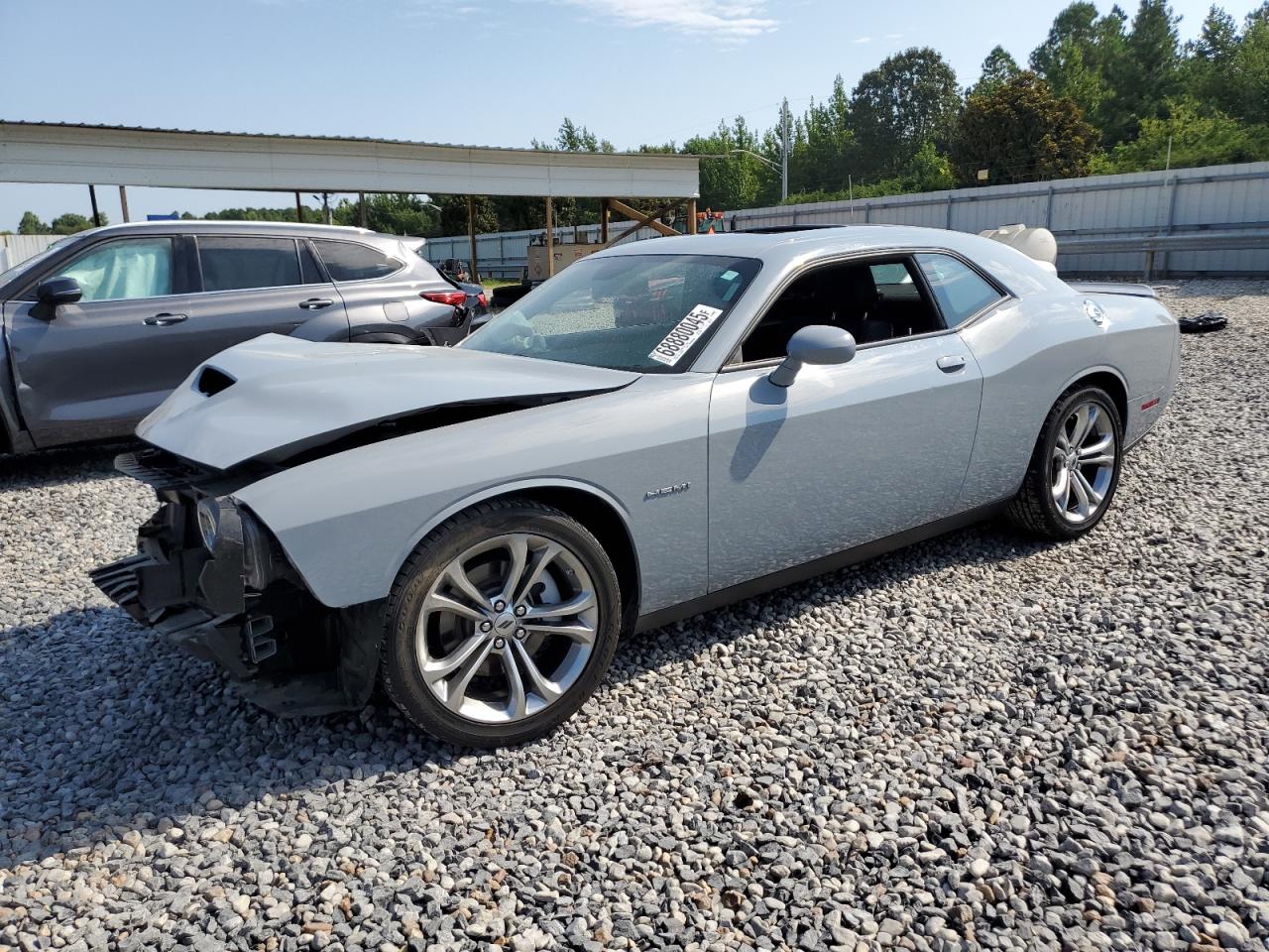DODGE CHALLENGER R/T