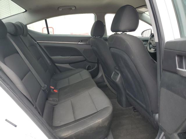 2018 HYUNDAI ELANTRA SE 5NPD84LFXJH315409