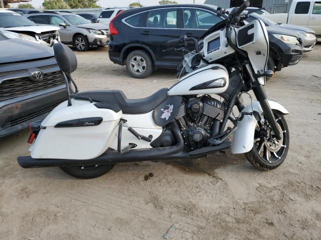 Global Auto Auctions: 2019 INDIAN MOTORCYCLE CO. CHIEFTAIN DARK HORSE