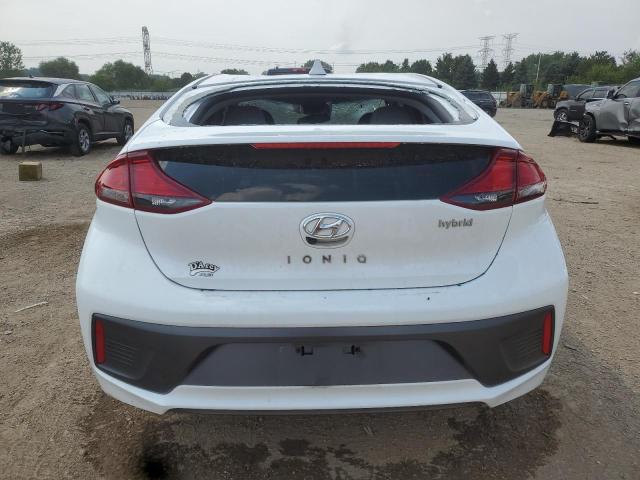 2022 HYUNDAI IONIQ SE KMHC75LC3NU277457