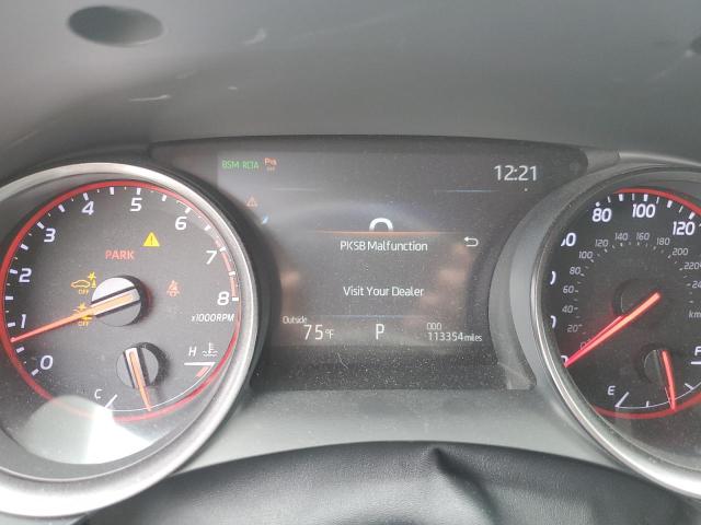 2022 TOYOTA CAMRY XSE 4T1K61AK7NU006774